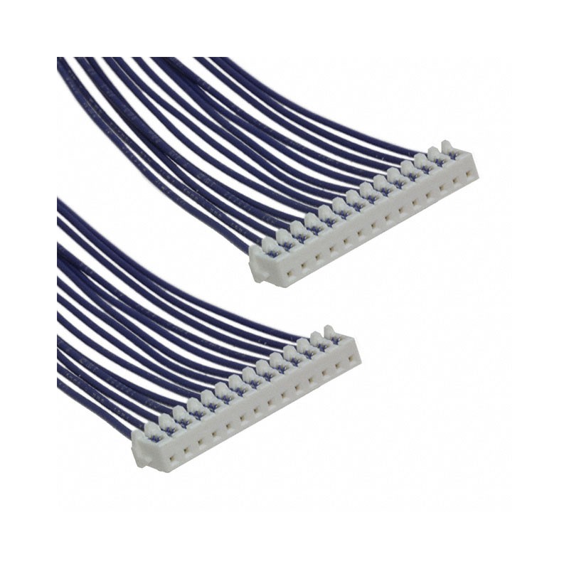 1 pcs : A12KR12KR26E51A - JUMPER 12KR-6S-P - 12KR-6S-P 2'