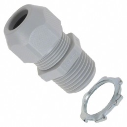 1 pcs : A1555.N0500.12 - CABLE GLAND 5.5-12MM 1/2' NPT