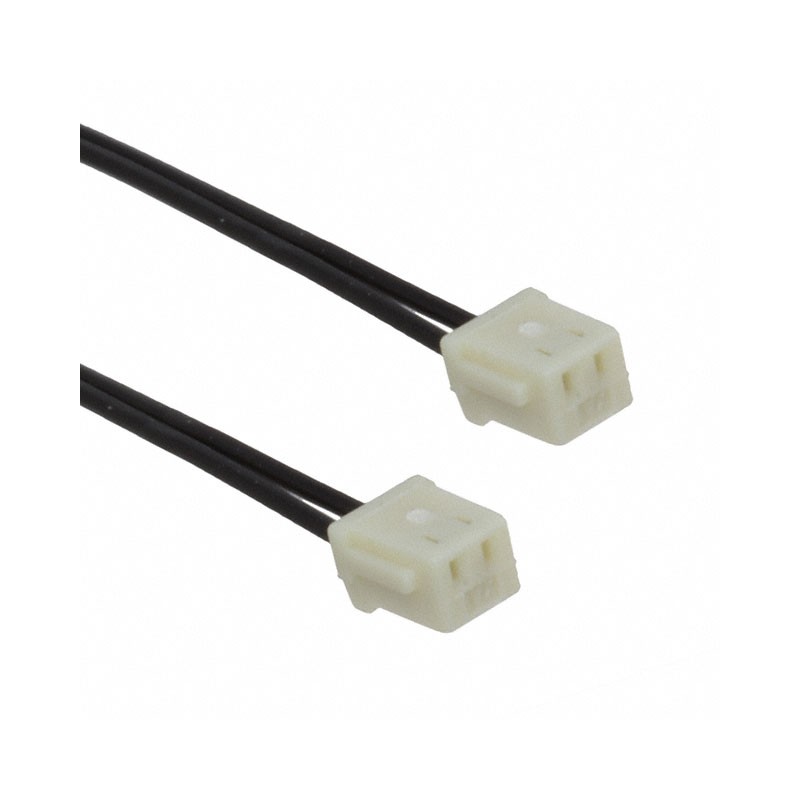 1 pcs : A02SR02SR30K254A - JUMPER 02SR-3S -02SR-3S 10'