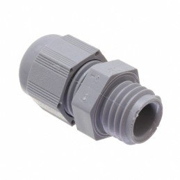 1 pcs : 1411123 - CABLE GLAND 3-6.5MM M12 POLYAMID