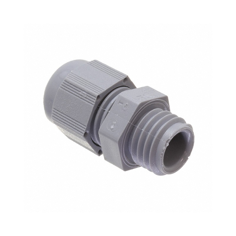1 pcs : 1411123 - CABLE GLAND 3-6.5MM M12 POLYAMID