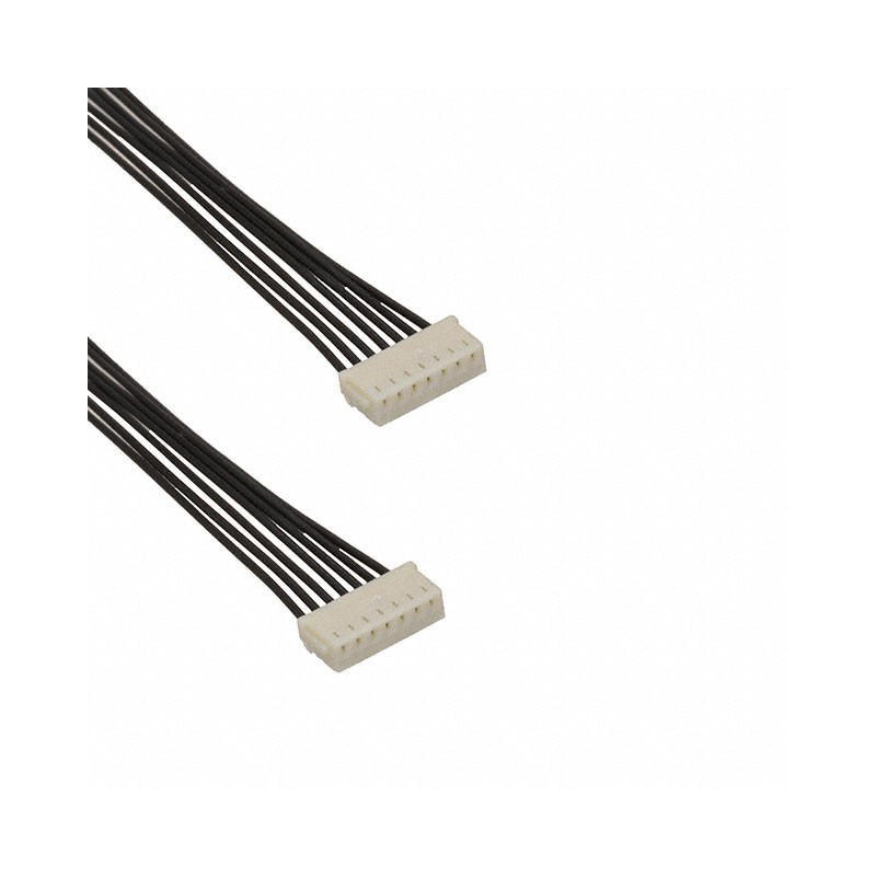 1 pcs : A07SR07SR30K51B - JUMPER 07SR-3S - 07SR-3S 2'