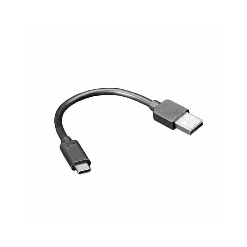 1 pcs : 4472 - CABLE A PLUG TO C PLUG 0.5'