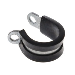 1 pcs : CPSZ-12M4B-EP - FIPLOCK, TUBE CLAMP WITH LUG M4,