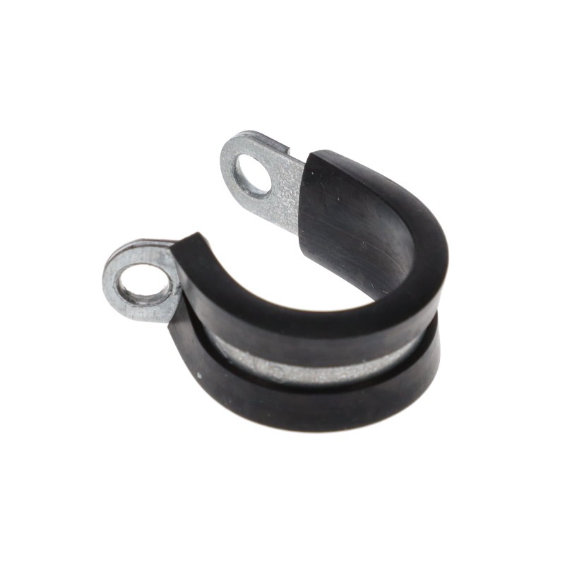 1 pcs : CPSZ-12M4B-EP - FIPLOCK, TUBE CLAMP WITH LUG M4,