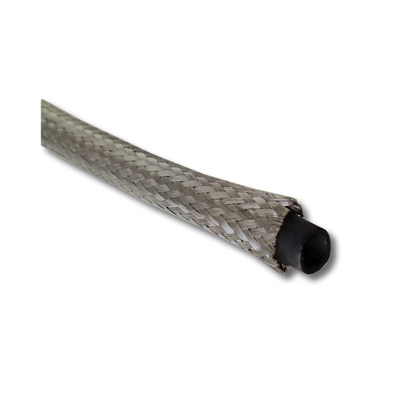 1 pcs : AC-4507-100 - GND BRAID TUBE 0.3'DIA 11METER