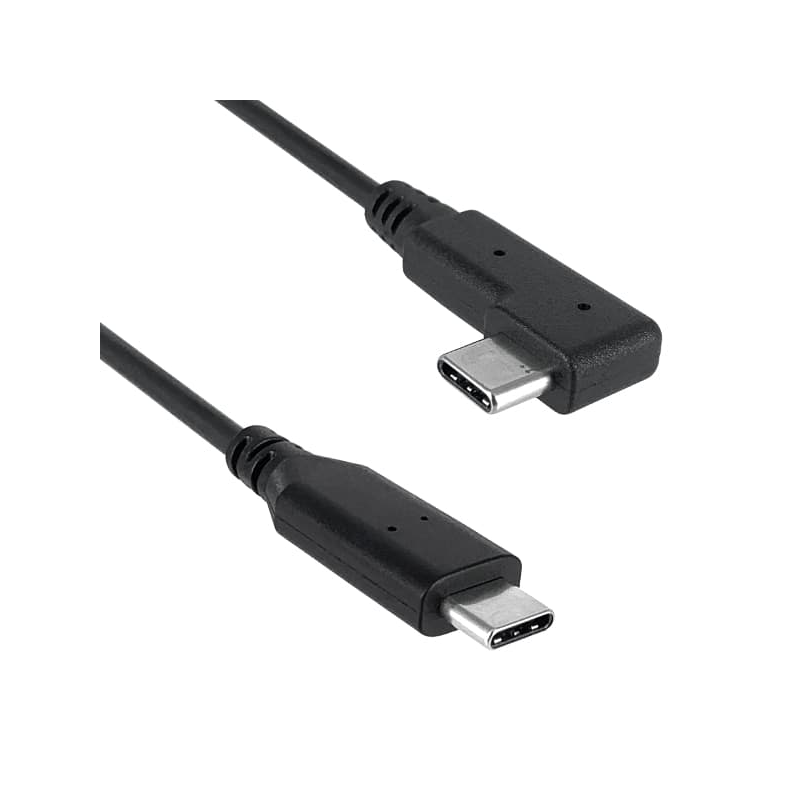 1 pcs : 3021106-01M - CBL USB2.0 C PLUG-C PLUG LEFT