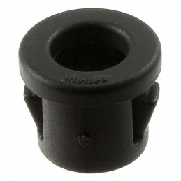 1 pcs : PGSB-1519 - BUSHING 0.602' NYLON BLACK