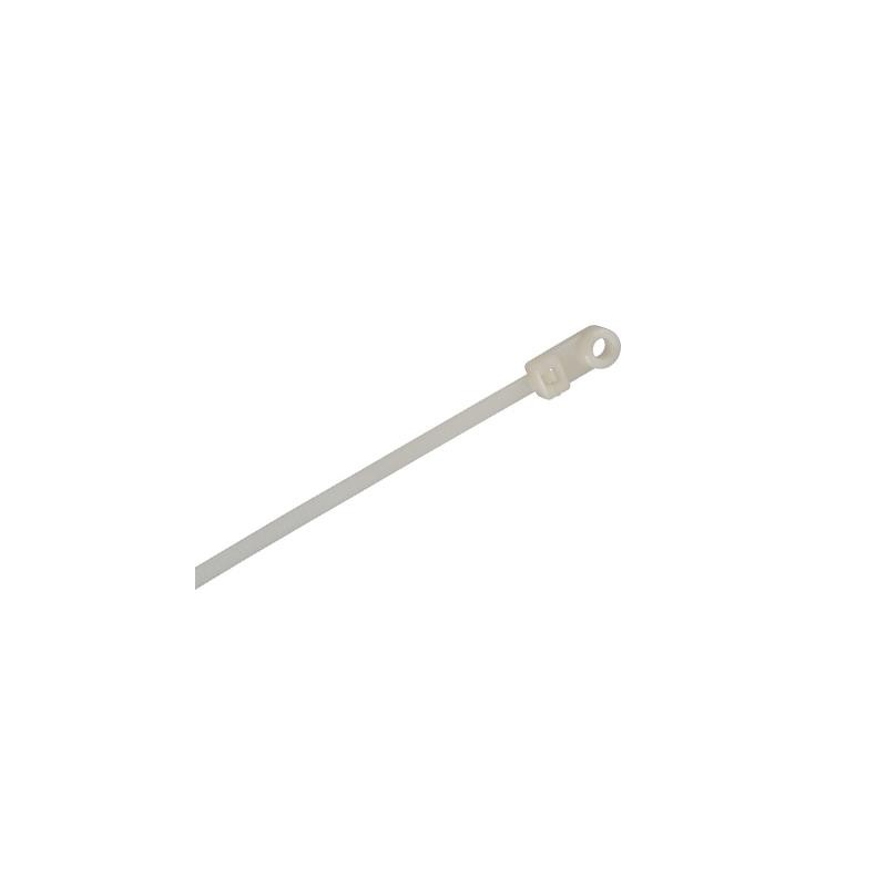 1 pcs : 13309B - CBL TIE RELEASABL BLK 50LB 8.66'