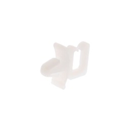 1 pcs : HWS2819-C - CBL CLIP WIRE SADDLE NAT ARROW