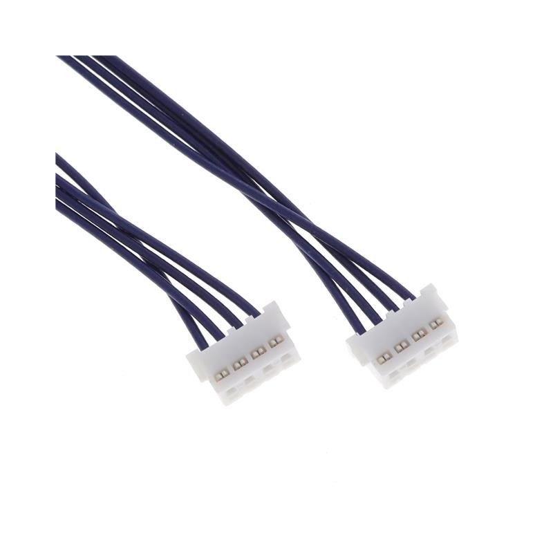 1 pcs : A04KR04KR26E254B - JUMPER 04KR-6S-P - 04KR-6S-P 10'