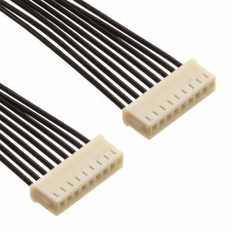 1 pcs : A09SR09SR30K305A - JUMPER 09SR-3S - 09SR-3S 12'