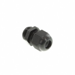 1 pcs : CG-PG11-2-BK - CABLE GLAND 5-10MM PG11 POLYAMID