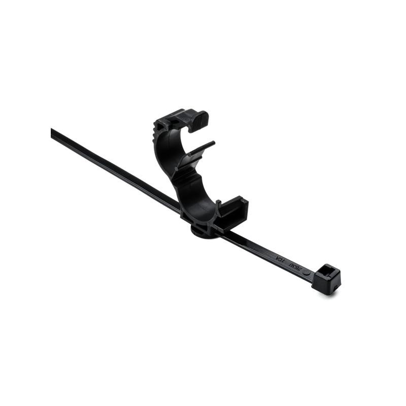 1 pcs : 156-01093 - CBL TIE LOCKING BLACK 50LBS