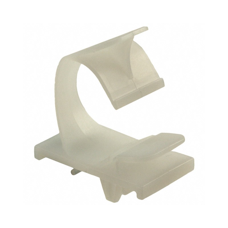 1 pcs : LWC75-H25-C - CBL CLIP WIRE SADDLE NAT ARROW