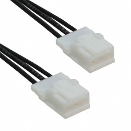 1 pcs : A03XAF03XAF22K203B - JUMPER 03XAF-2S - 03XAF-2S 8'