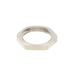 1 pcs : 25501.9 - M16X1.5 LOCKNUT NPB