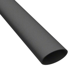 1 pcs : EPS-200 1/4'BL 48'BX - HEATSHRINK EPS200 1/4'X4' BLACK