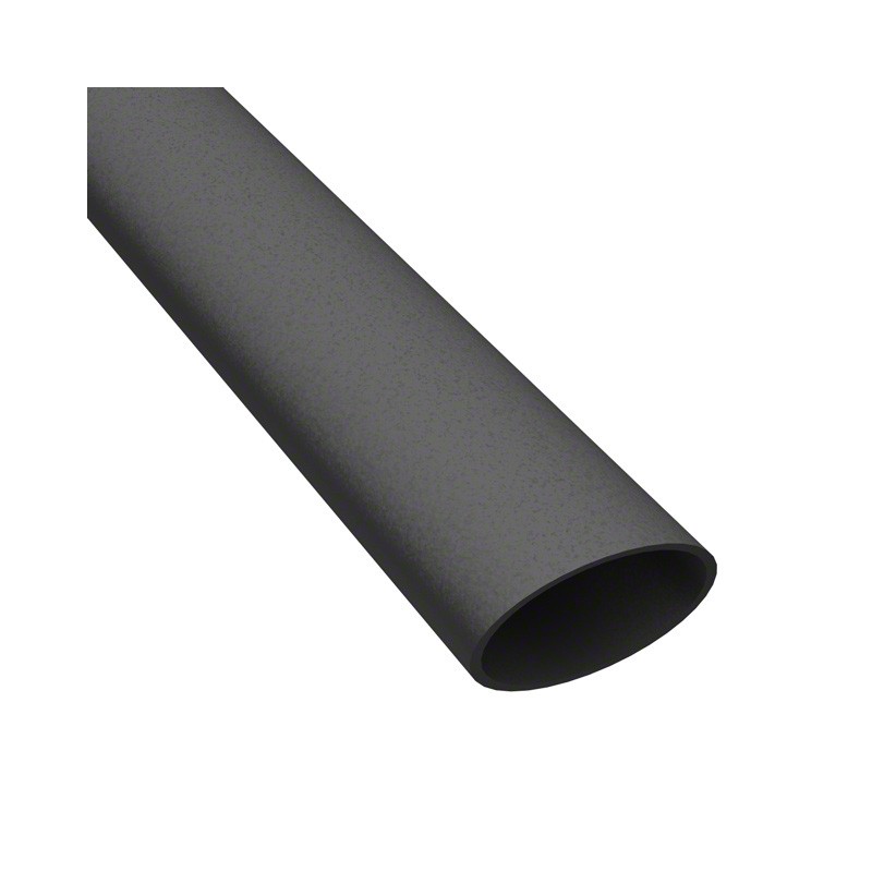 1 pcs : EPS-200 1/4'BL 48'BX - HEATSHRINK EPS200 1/4'X4' BLACK