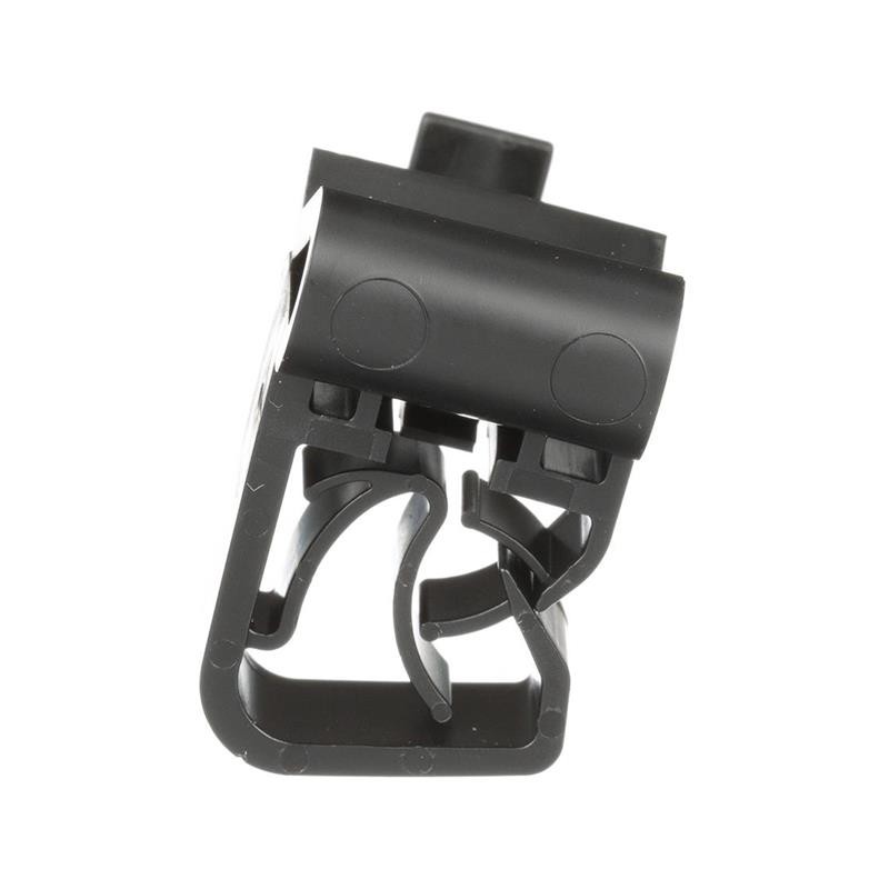 1 pcs : UCCAD-C130 - CBL CLIP C-TYPE BLACK CLIP-ON