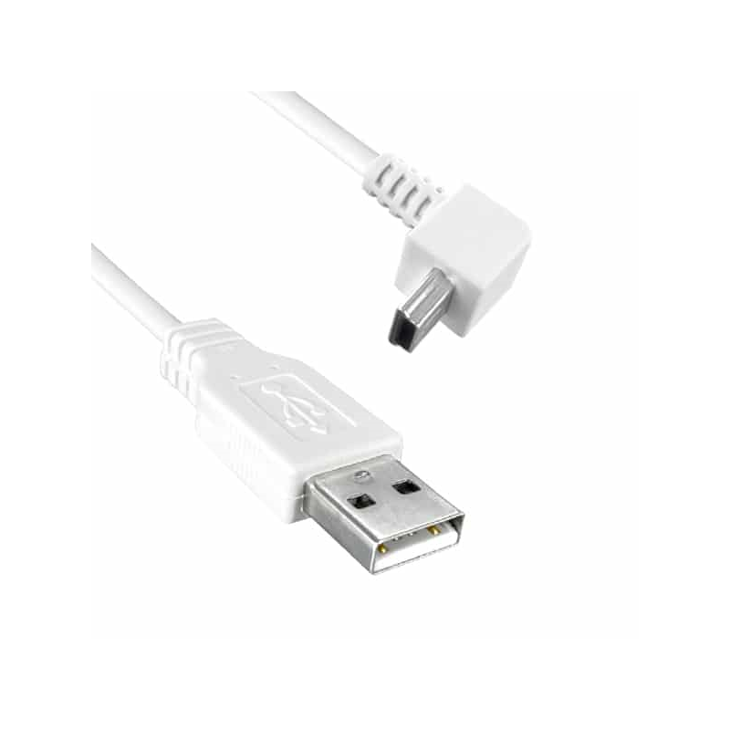 1 pcs : 3021083-10 - CBL USB2.0 A PLUG-MIN B PLUG UP