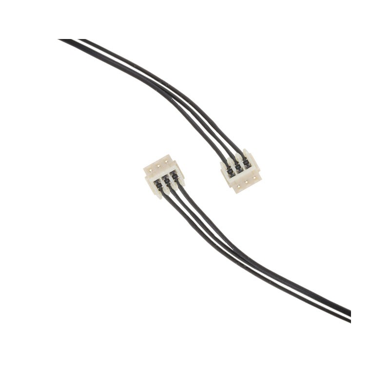 1 pcs : A03SR03SR30K305B - JUMPER 03SR-3S - 03SR-3S 12'