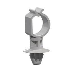 1 pcs : SCCA-5-01 - CBL CLIP WIRE SADDLE NAT ARROW