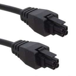 1 pcs : MF410C1M0MF4 - CABLE ASSY 4 POS 1M