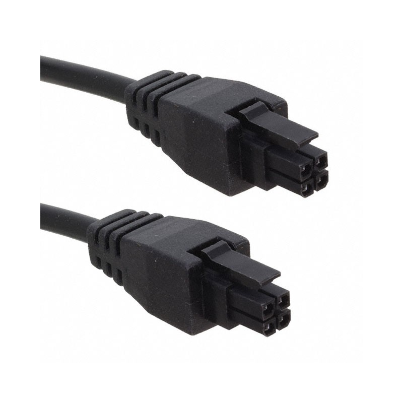 1 pcs : MF410C1M0MF4 - CABLE ASSY 4 POS 1M