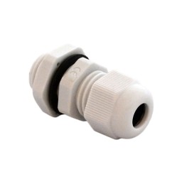1 pcs : IPG-22294-G - CABLE GLAND 4.06-7.87MM PG9