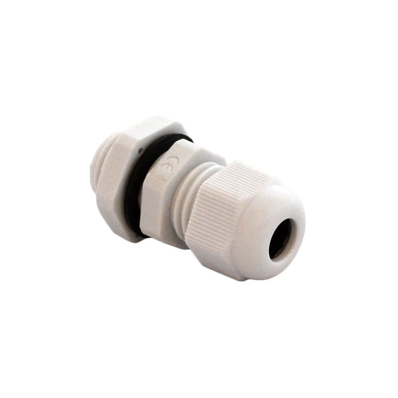 1 pcs : IPG-22294-G - CABLE GLAND 4.06-7.87MM PG9