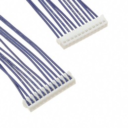 1 pcs : A12KR12KR26E254A - JUMPER 12KR-6S-P - 12KR-6S-P 10'