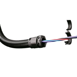 1 pcs : 2NTPA-20M25PB.10 - FIPSPLIT, DIVISIBLE LOCK NUT, FO