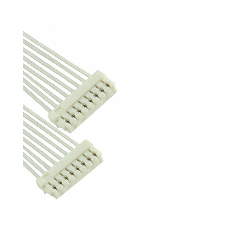 1 pcs : A08SUR08SUR32W254B - JUMPER 08SUR-32S - 08SUR-32S 10'