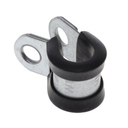 1 pcs : CPSZ-07M6B-EP - FIPLOCK, TUBE CLAMP WITH LUG M6,