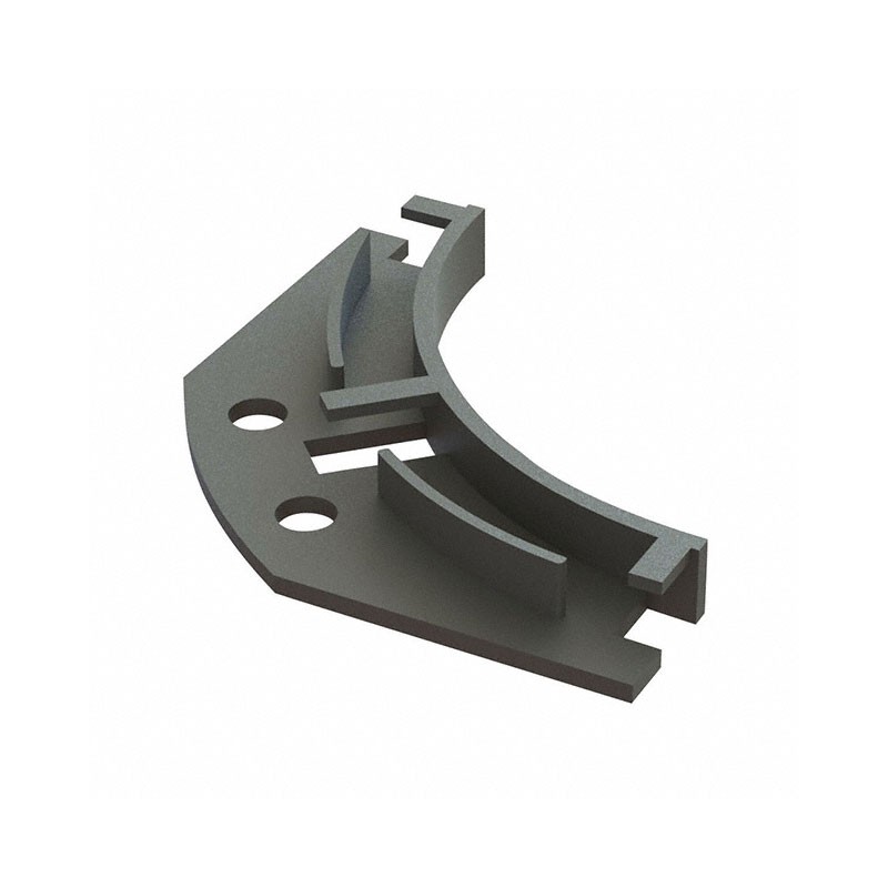 1 pcs : EFA04-34-R04 - FIBER OPTIC CORNER GUIDE 30MM