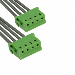 1 pcs : A04ZR04ZR28H254A - JUMPER 04ZR-8M-P - 04ZR-8M-P 10'