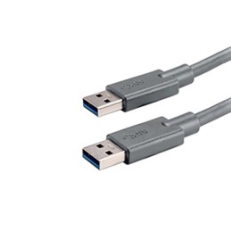 1 pcs : CBL-UA3-UA3-10GP - CABLE A PLUG TO A PLUG 3.28'