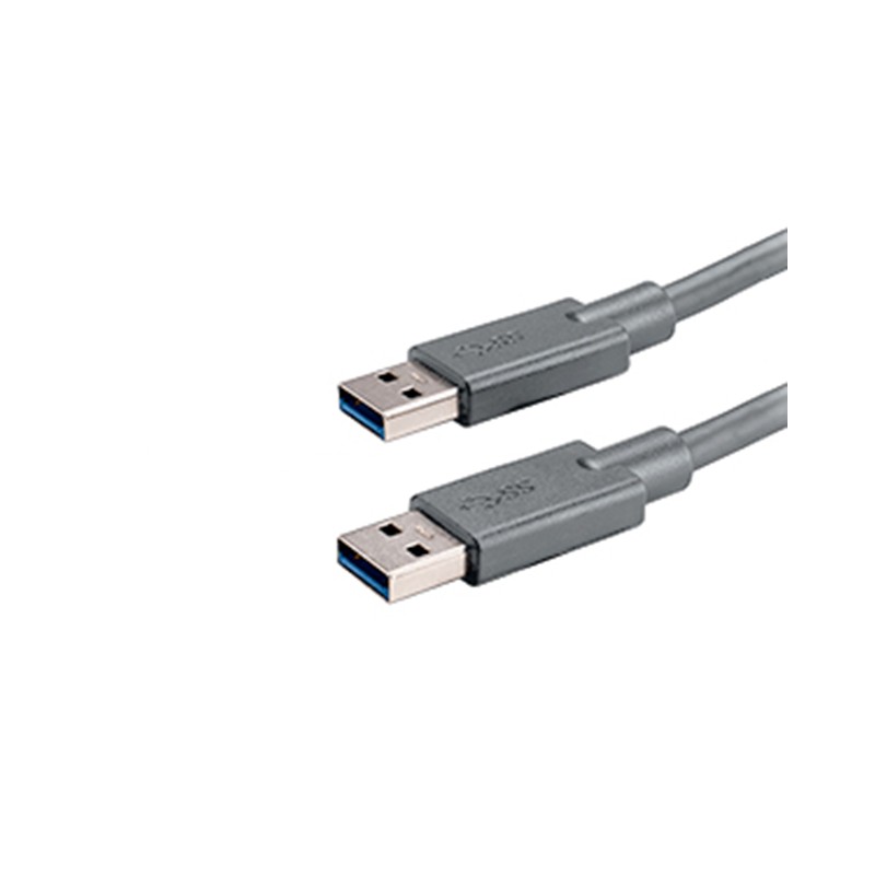 1 pcs : CBL-UA3-UA3-10GP - CABLE A PLUG TO A PLUG 3.28'