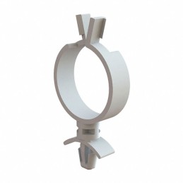 1 pcs : SLCS-500-8-01 - CBL CLIP WIRE SADDLE NAT ARROW