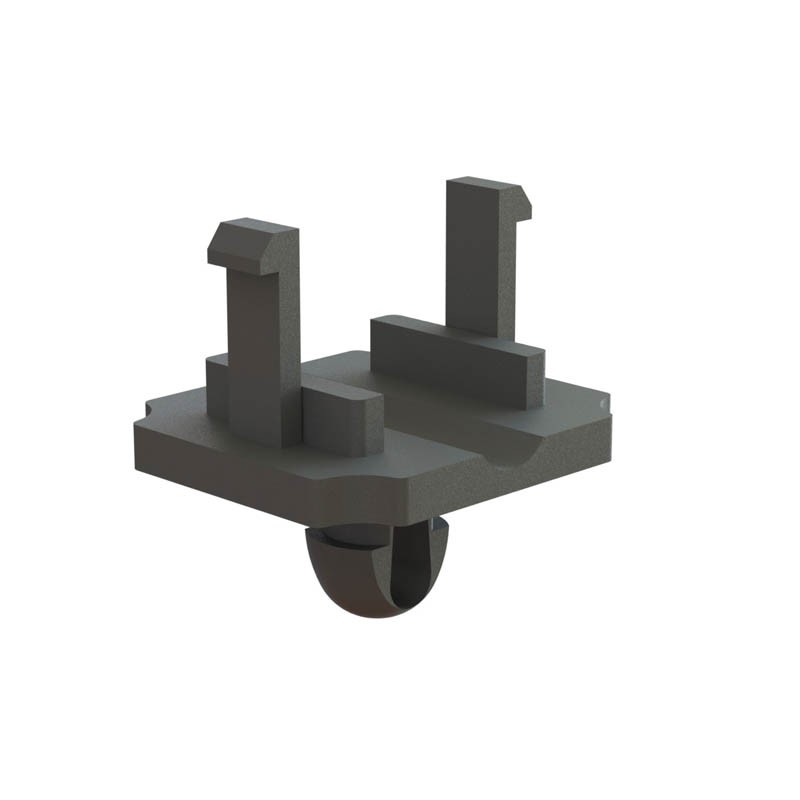 1 pcs : OFFGSP-F-19-BK - FIBER OPTIC FBR GUIDE SUP BLK