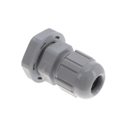 1 pcs : S1109 - CABLE GLAND 3.5-8MM PG9 POLYAMID