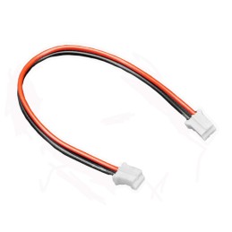 1 pcs : 4714 - JST-PH 2-PIN JUMPER CABLE - 100M