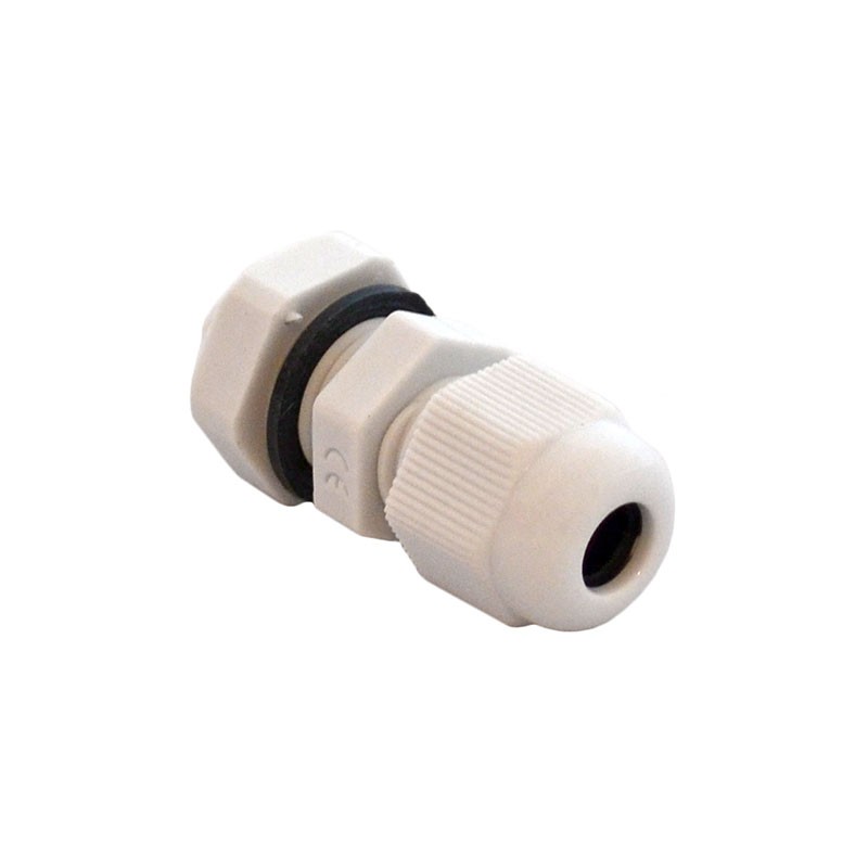 1 pcs : IPG-22274-G - CABLE GLAND 3.05-6.1MM PG7