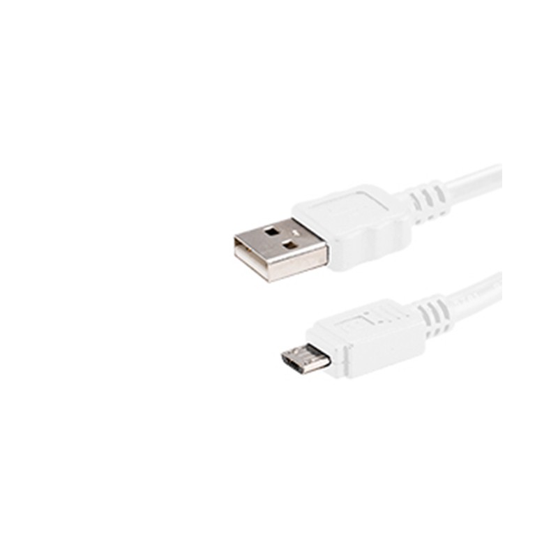 1 pcs : CBL-UA-MUB-10WP - CBL USB2.0 A PLG-MCR B PLG 3.28'