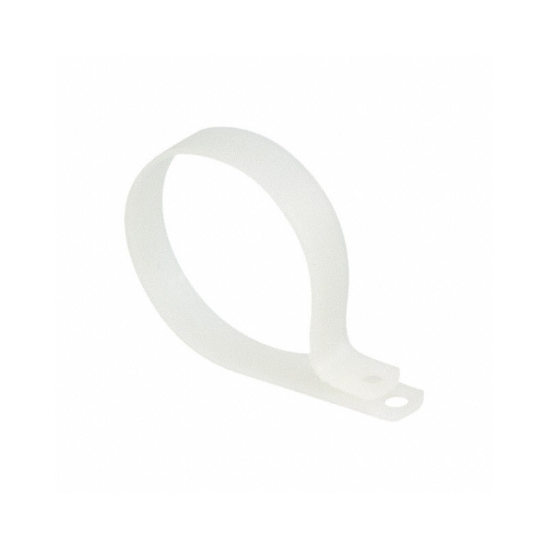 1 pcs : N-32B - CBL CLAMP P-TYPE NAT FASTENER