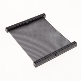 1 pcs : TCSD-25-D-02.50-01-F-N - 2MM DOUBLE ROW FEMALE IDC ASSEMB