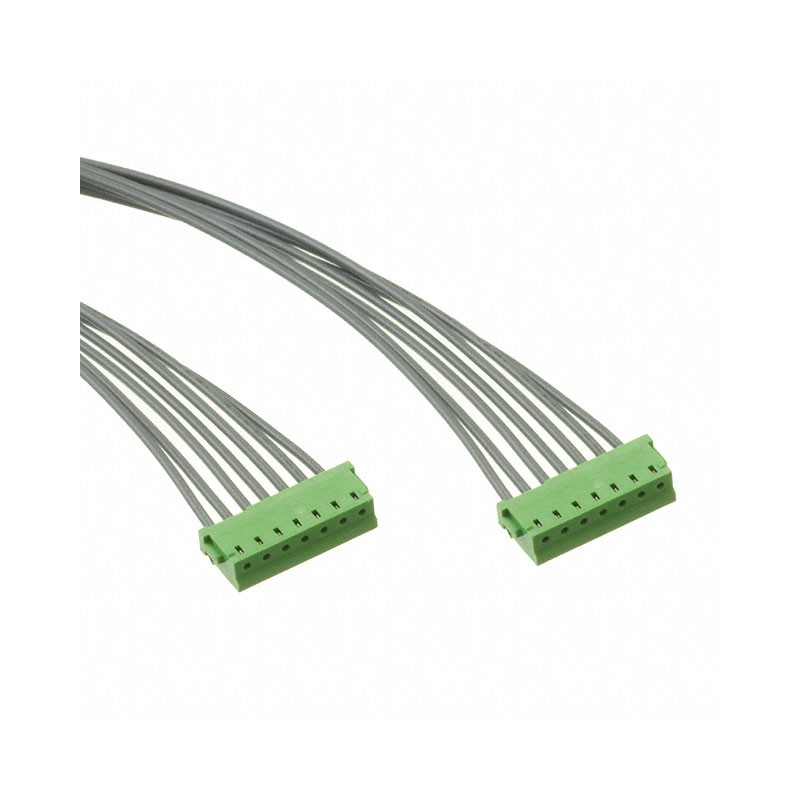 1 pcs : A07ZR07ZR28H254B - JUMPER 07ZR-8M-P - 07ZR-8M-P 10'