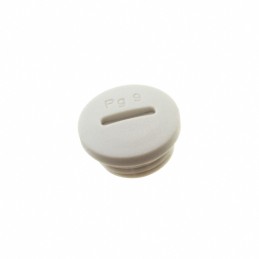1 pcs : 23141.9 - THREADED PLUG PG 9
