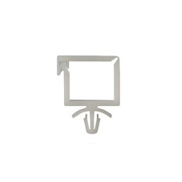 1 pcs : 3347 - CH LK-196 NATURAL